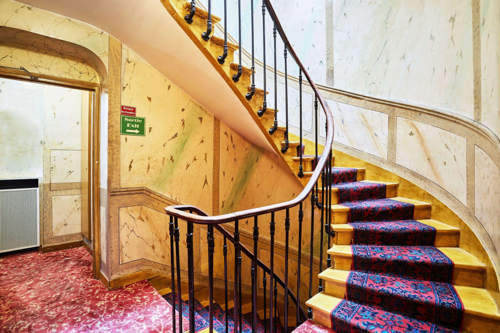 Hotel Tiquetonne