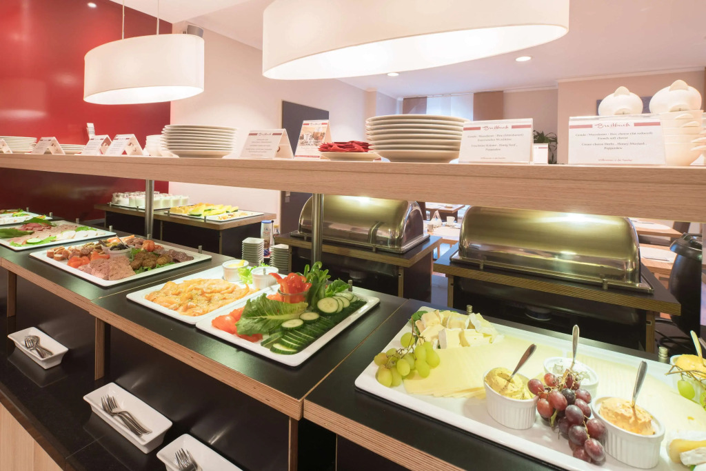 Best Western Hotel Airport Düsseldorf - Ratingen