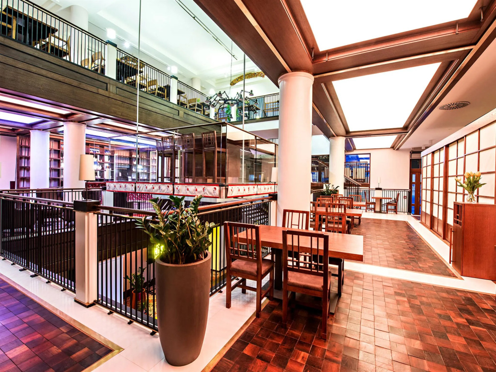Hotel Bristol Tradition and Luxury