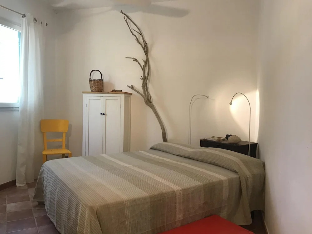House With 2 Bedrooms in San Vito Lo Capo, With Wonderful sea View and