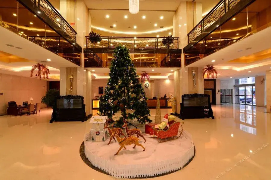 San Diego International Hotel