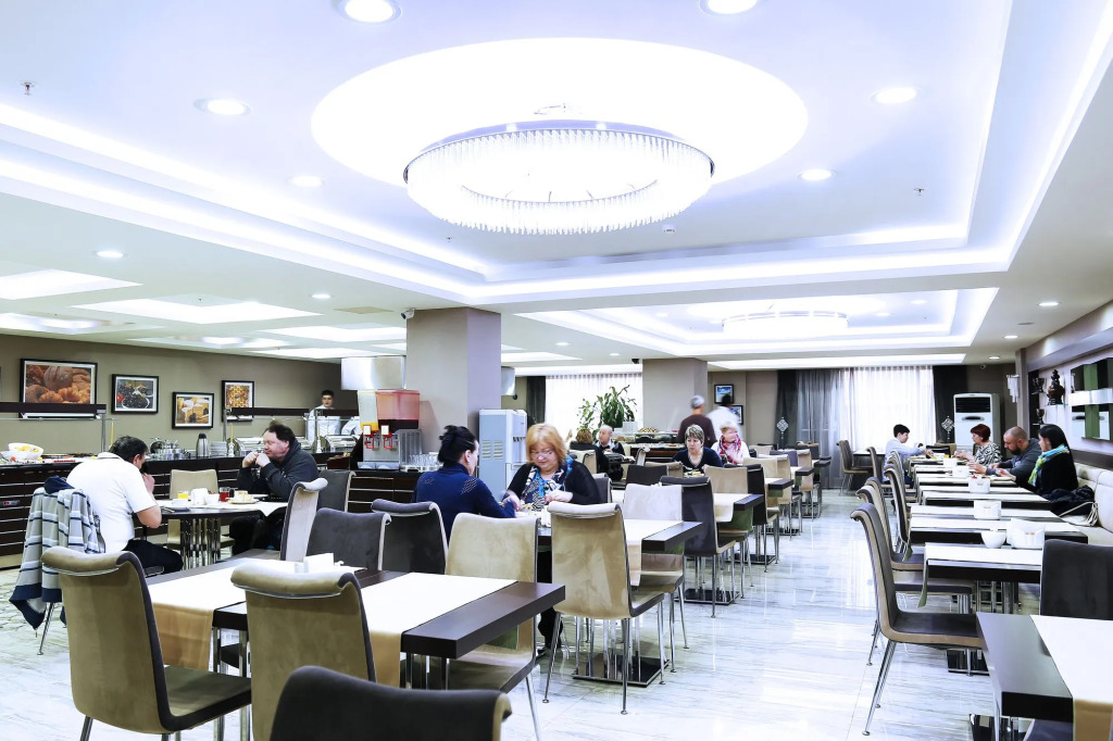 Benler Otel Laleli ISTanbul