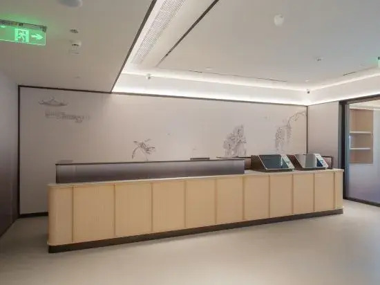 JI Hotel (Beijing Yizhuang Rongchang East Street Subway Station)