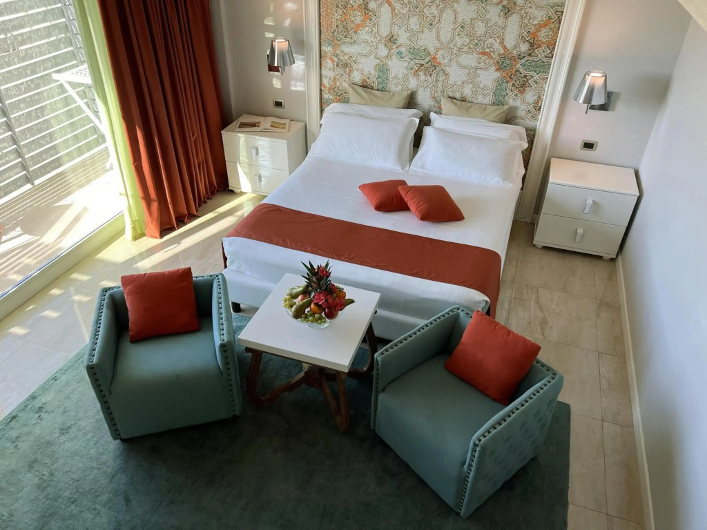 Wellness Spa Hotel Principe Fitalia