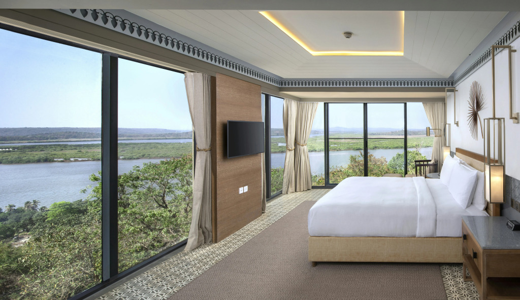 DoubleTree by Hilton Goa - Panaji