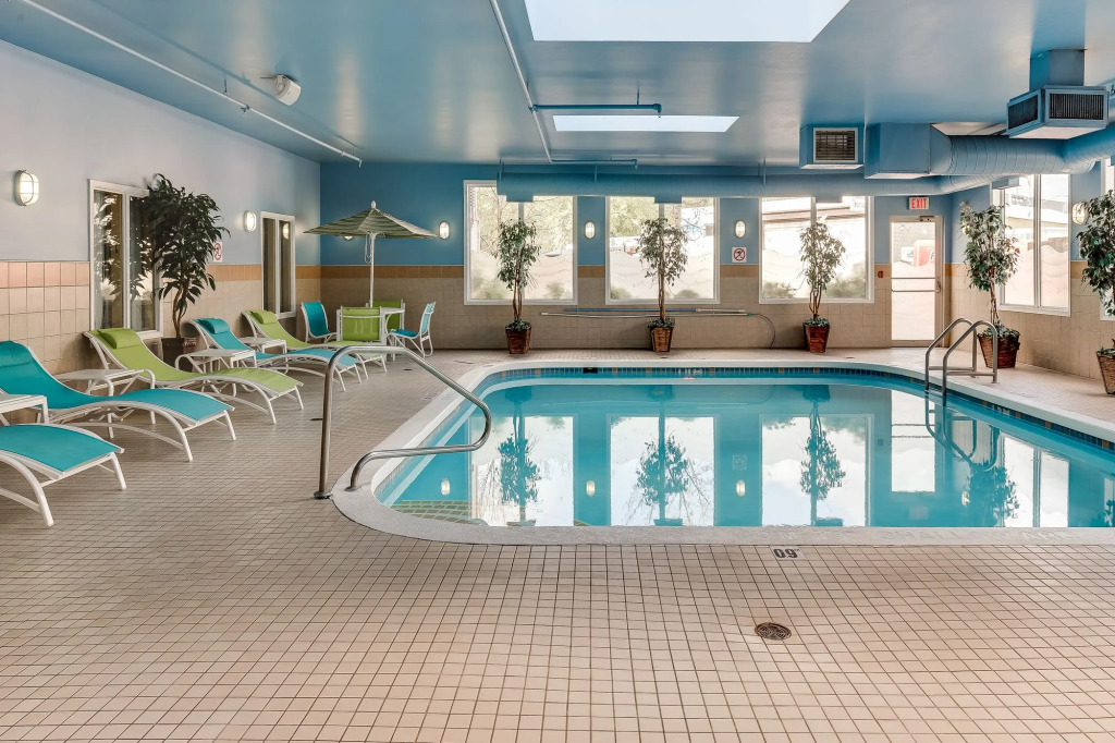 Holiday Inn Express & Suites Saskatoon Centre by IHG