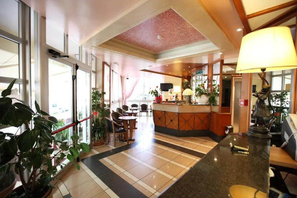 Hotel Baviera