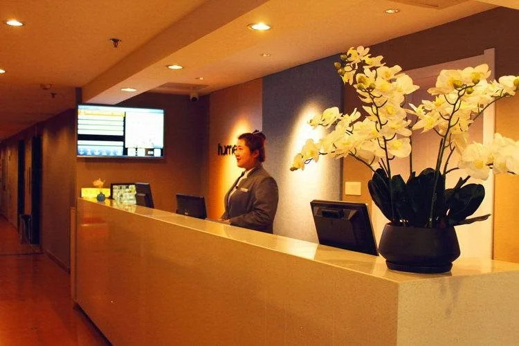 Home Inn Shenyang Railway Station South Taiyuan Street