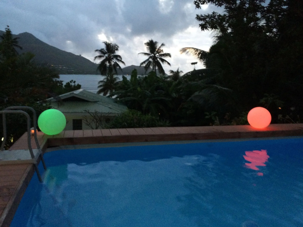 Sea View Lodge