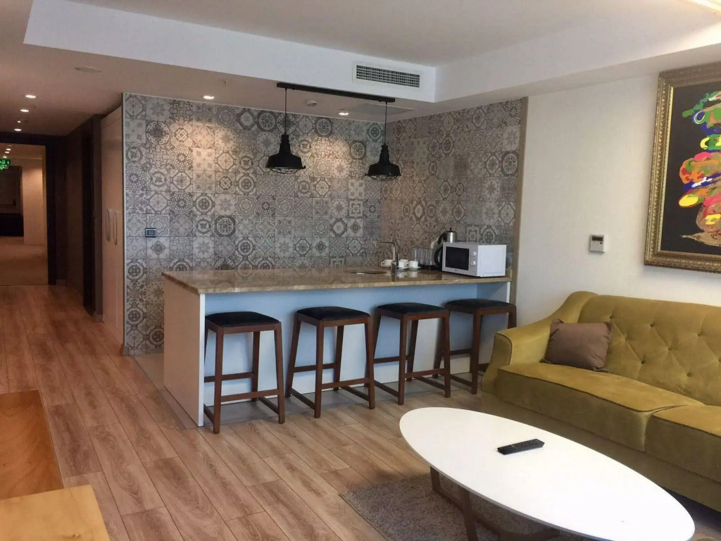 Alness Residence Nişantaşı