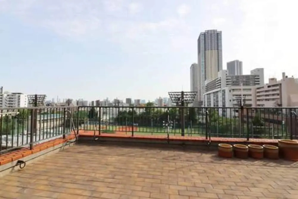 RESIDENTIAL HOTEL Watanabe BLDG. 701