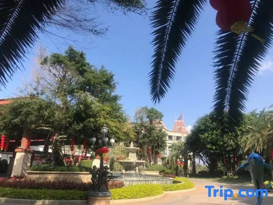 Yumi Holiday Apartment (Changjiang Qizi Bay)