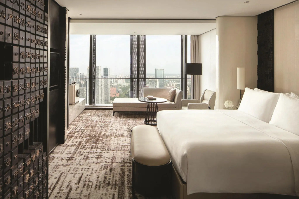 Jumeirah Nanjing