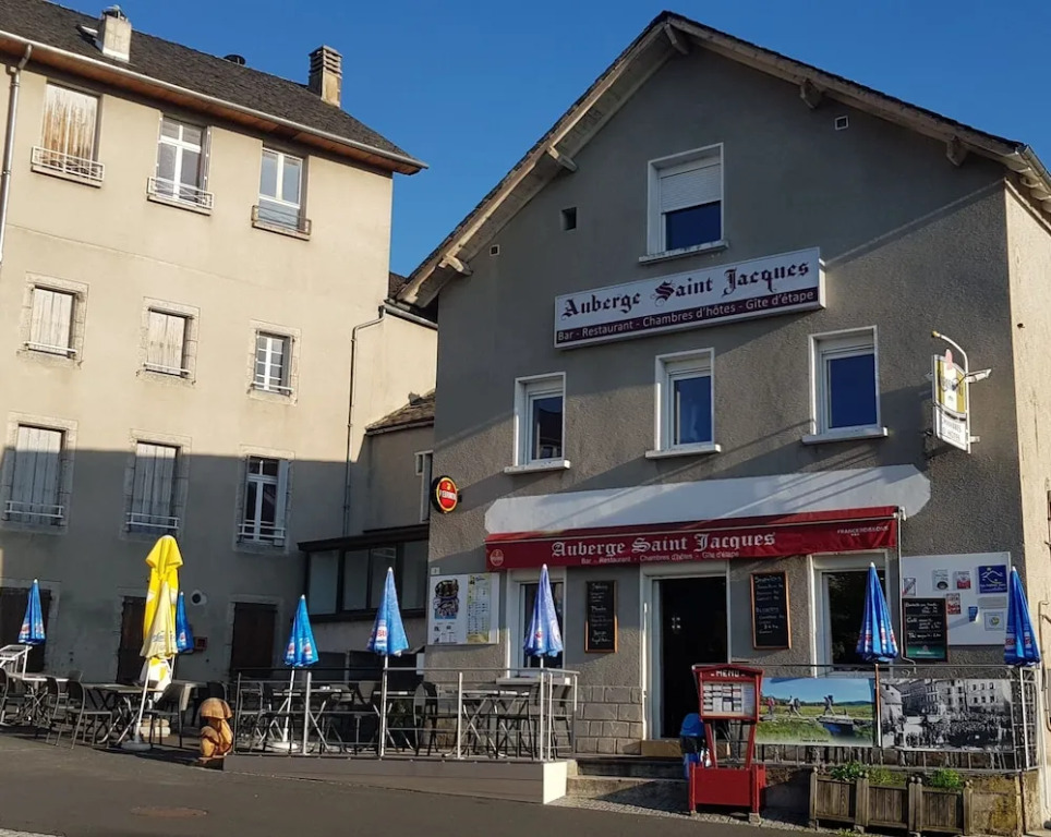 Auberge Saint Jacques