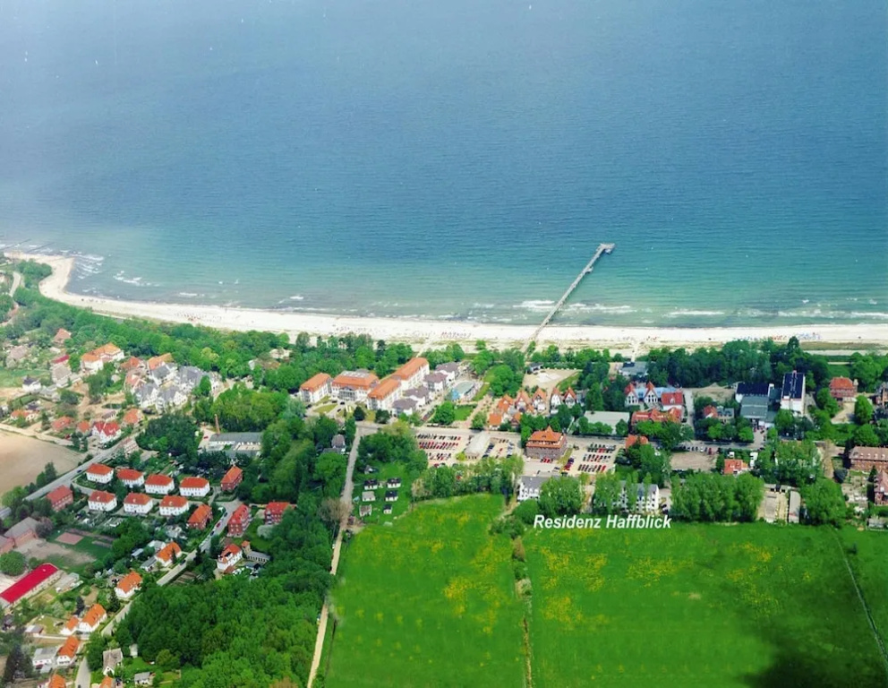 Ferienresidenz Haffblick in Boltenhagen