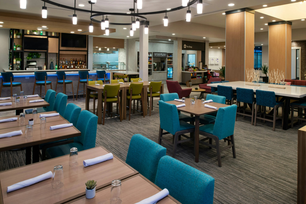 Hilton Garden Inn Seattle Lynnwood, Wa