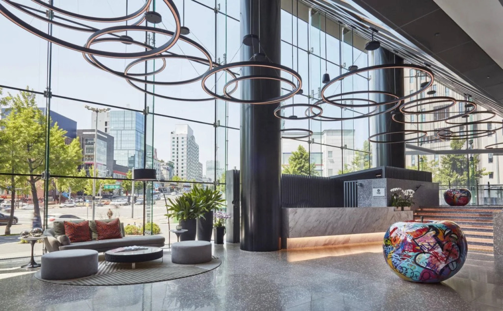 Four Points by Sheraton Seoul Gangnam