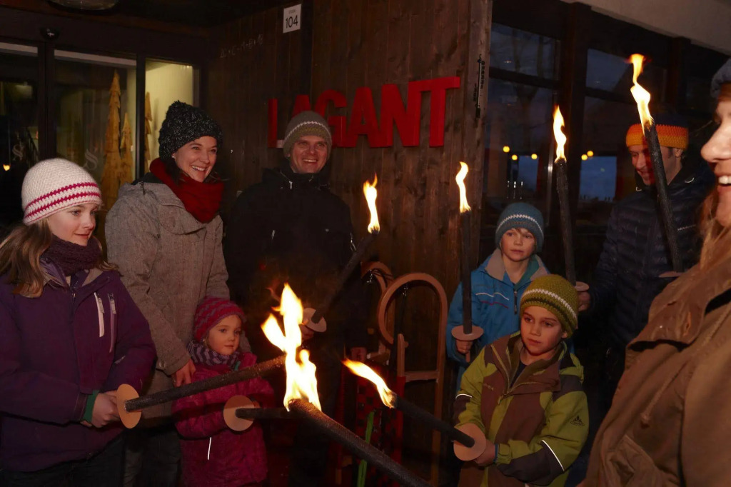Familienhotel Lagant