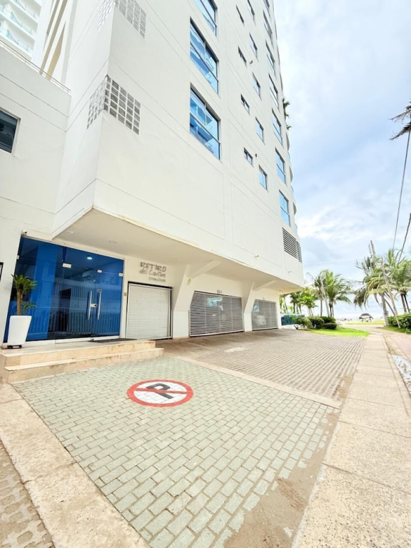 Apartamento 504 vista al mar