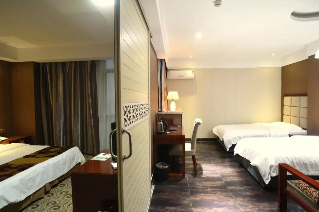 Haotai Hotel (Ruian Jianye)
