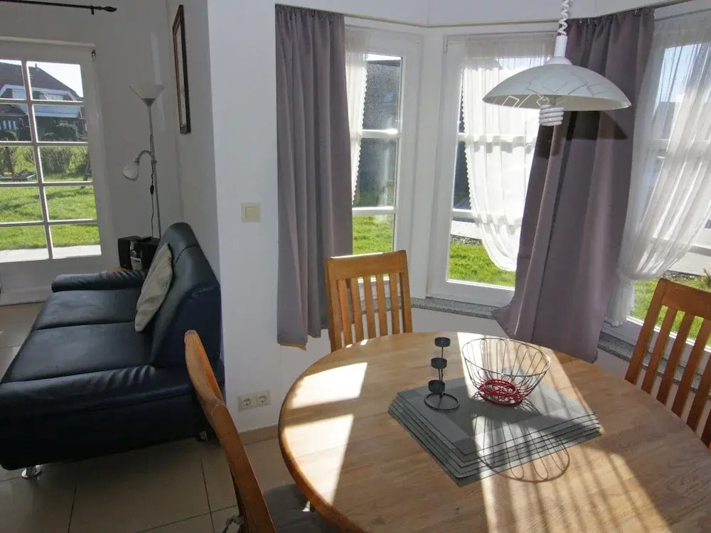 Ferienwohnung im Reihenhaus, Friedrichskoog-spitze