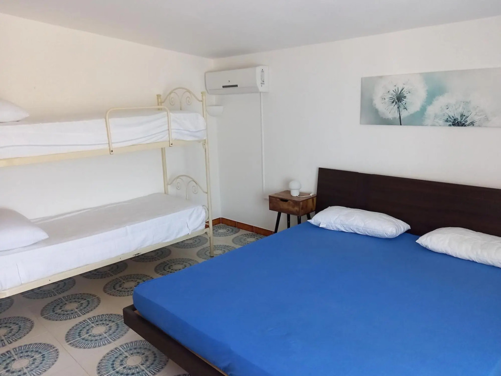 Apartment Casa Gino with sea views in San Pietro in Bavegna