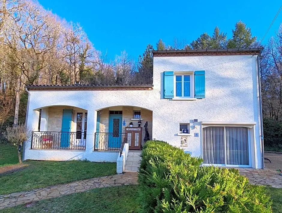 La Perle de Frayssinet-Le-Gelat - Chambre D'hotes - B&B (Adults Only)