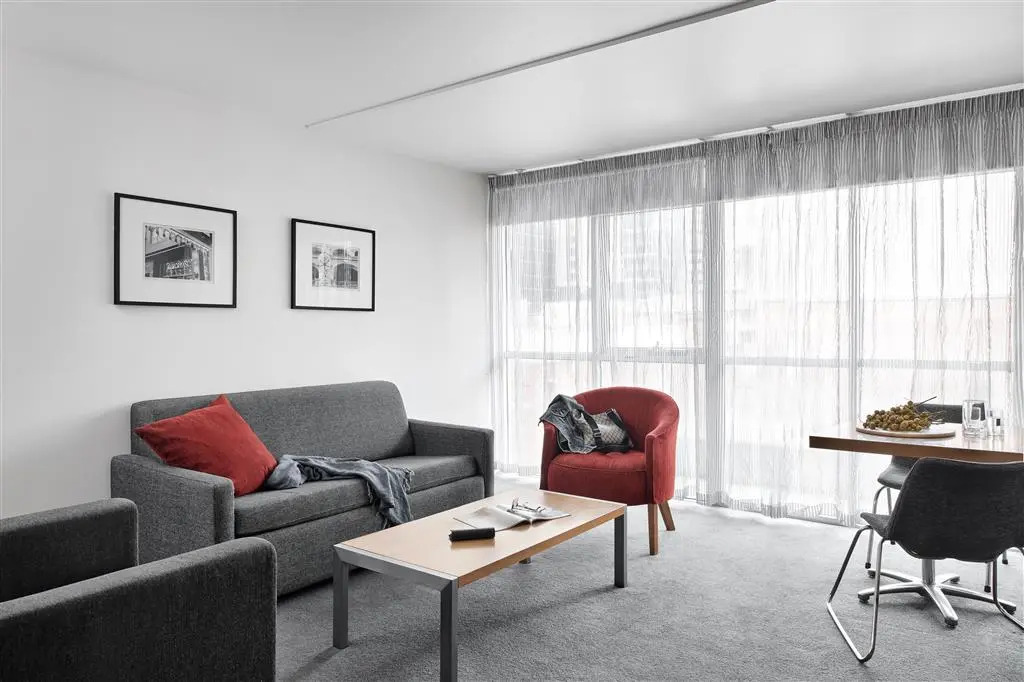 Punthill Apartment Hotel - Little Bourke