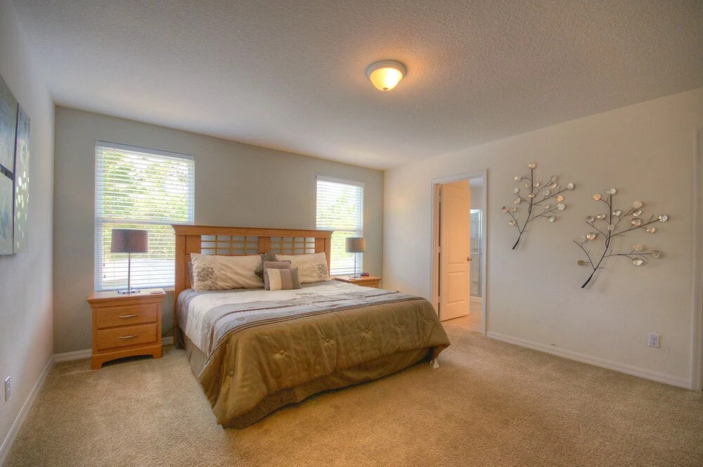 South Facing Pool, Near Disney, 5 Bed Luxury