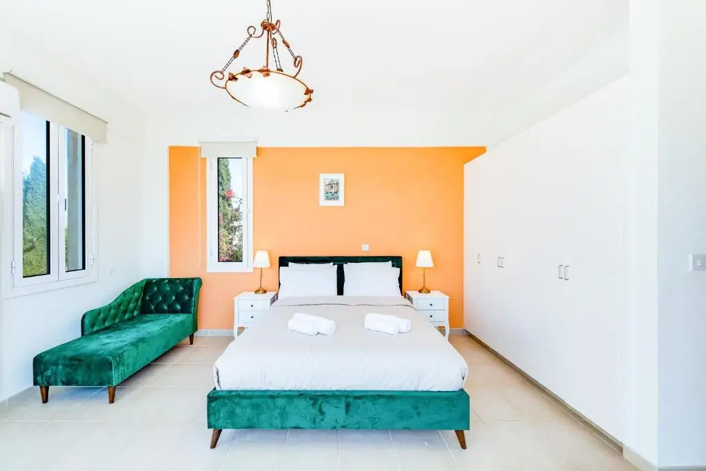 Villa Poseidon Gardens by Ezoria Villas
