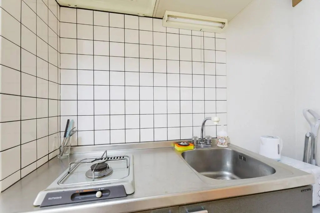 ROPPONGI Area NISHI-AZABU Studio w/Loft Z1 / W&E