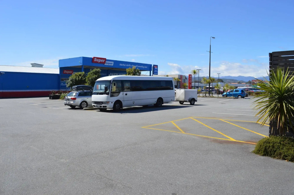 Beachfront Hotel Hokitika