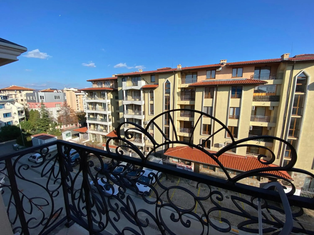 Private Cozy Studio Messembria B 504