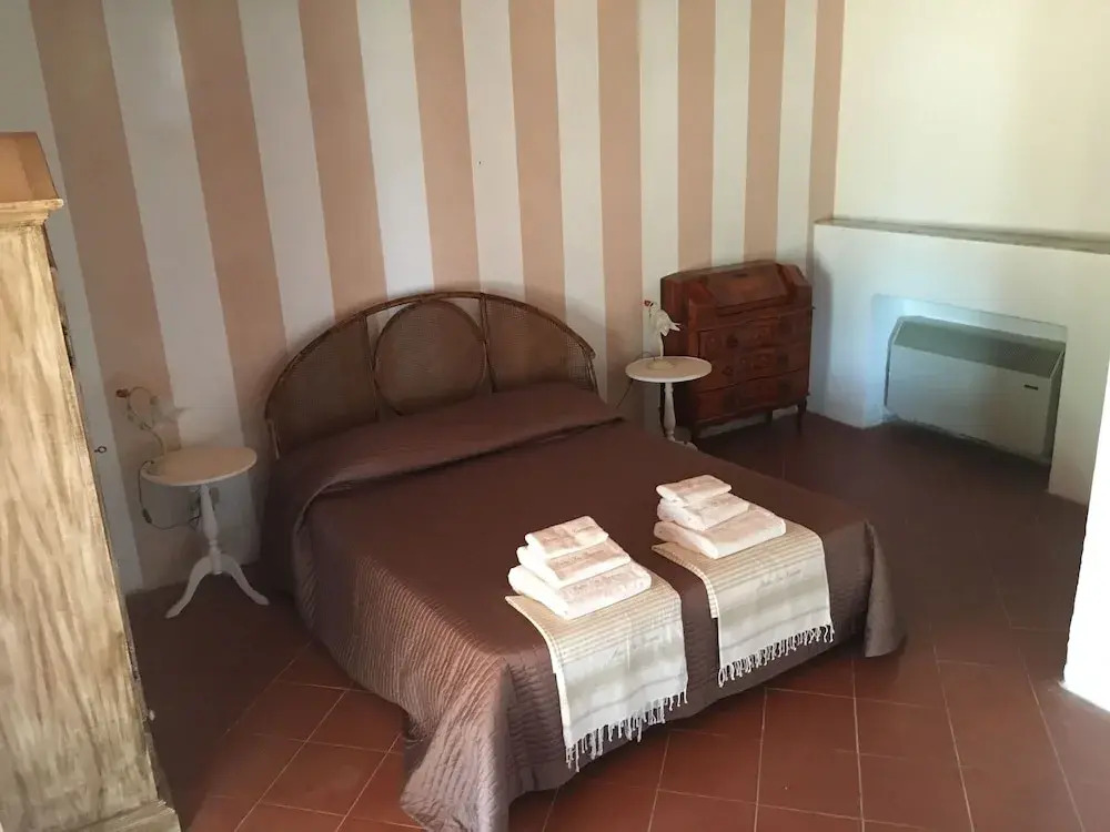 Farmhouse in Pisan Hills with Pool