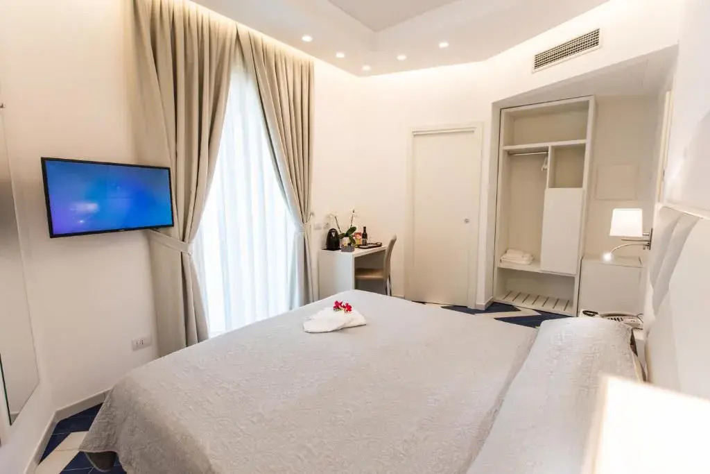 Hotel le Rocce - Agerola, Amalfi Coast