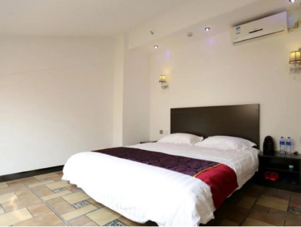 Tianjin Ka Mei Long Business Hotel