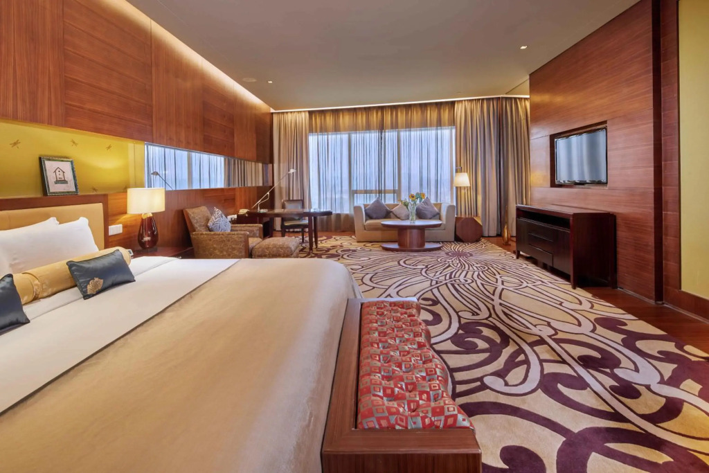 HJ International Hotel