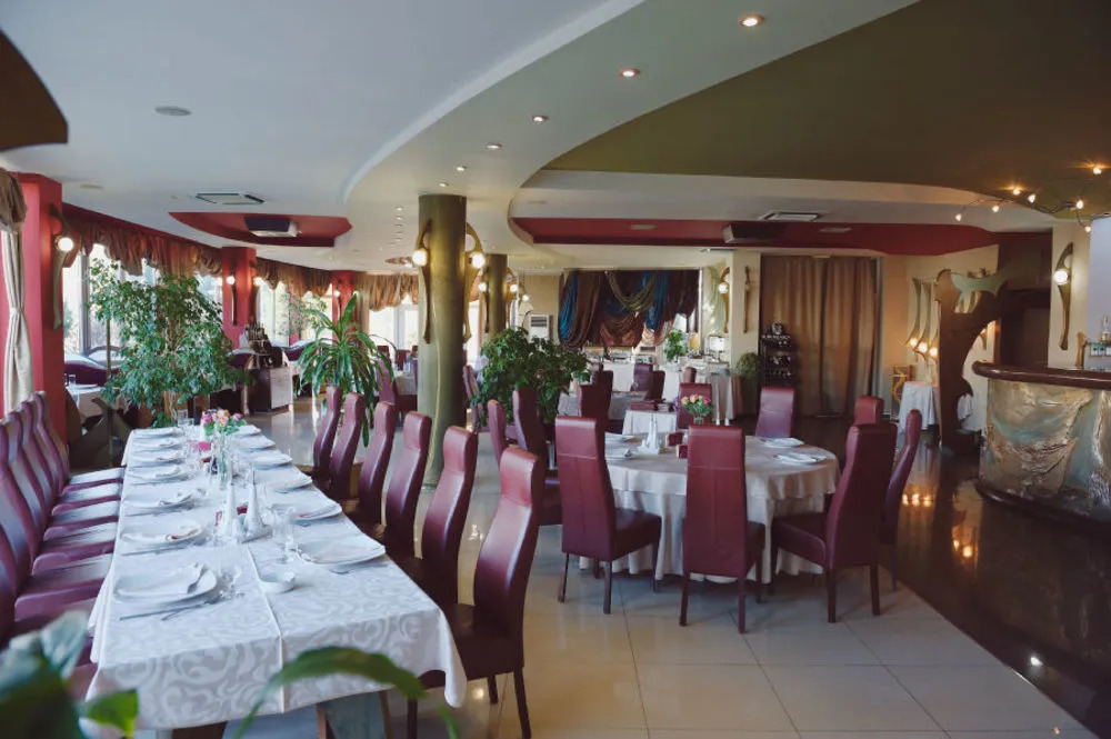 Hotel SunGarden Salin