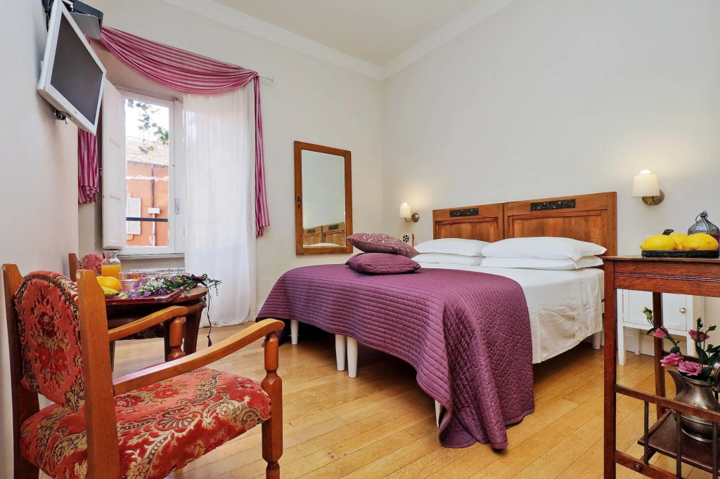 Guest House Amaranto Romano