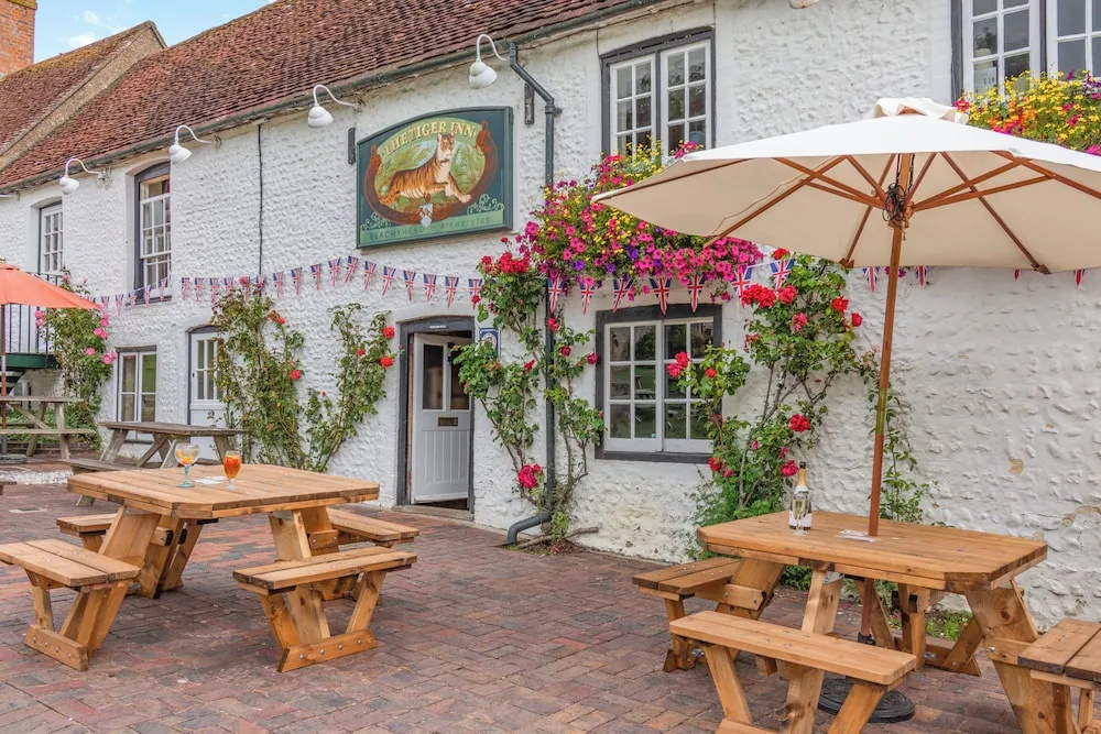 Minnie - Tiger Inn