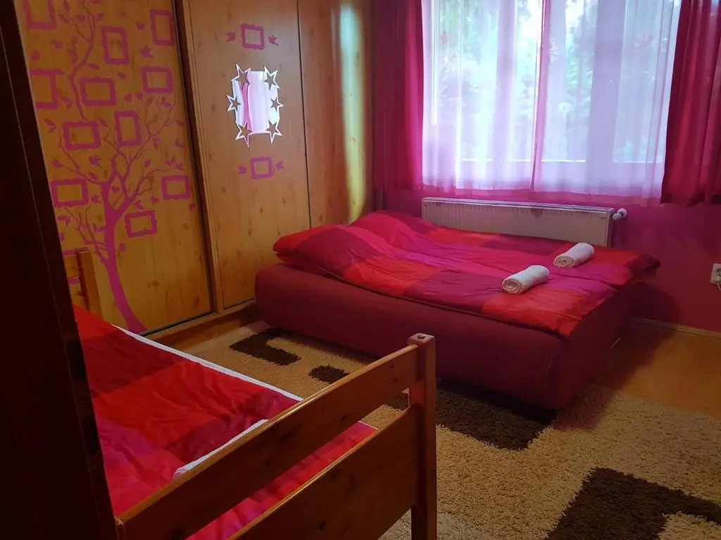 Alfrédó Delux Apartman Nyíregyháza-Sóstófürdő