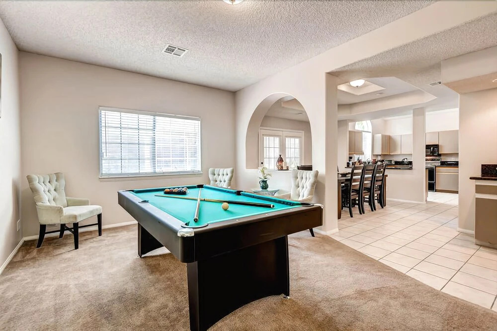 Blue Star - Las Vegas House by Strip