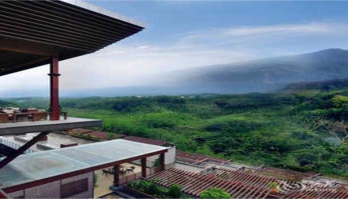 Hainan Mount Qixian Tang Hotel