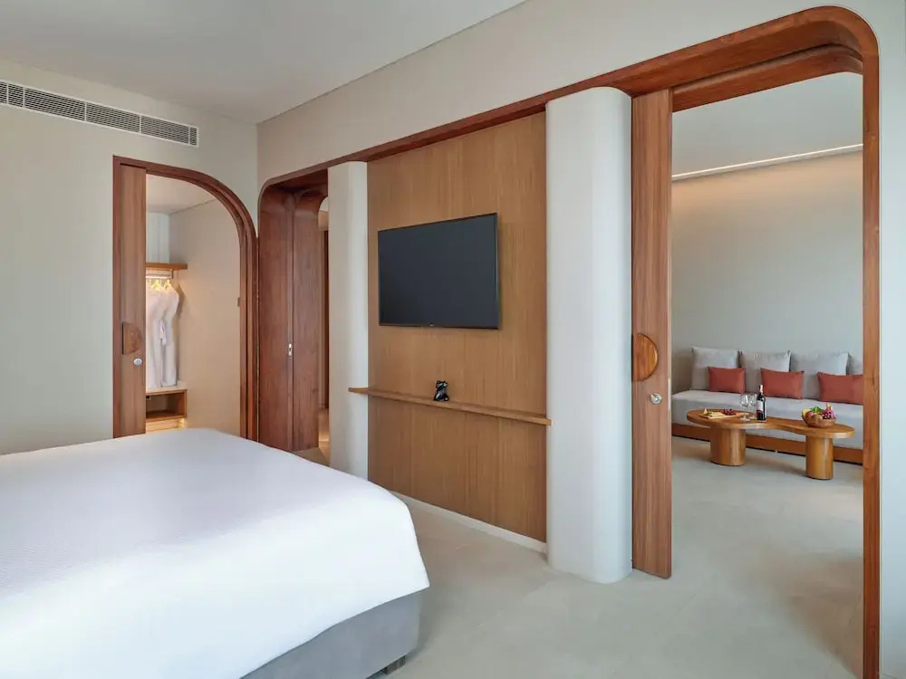 Swosti Premium Beach Resorts, Puri