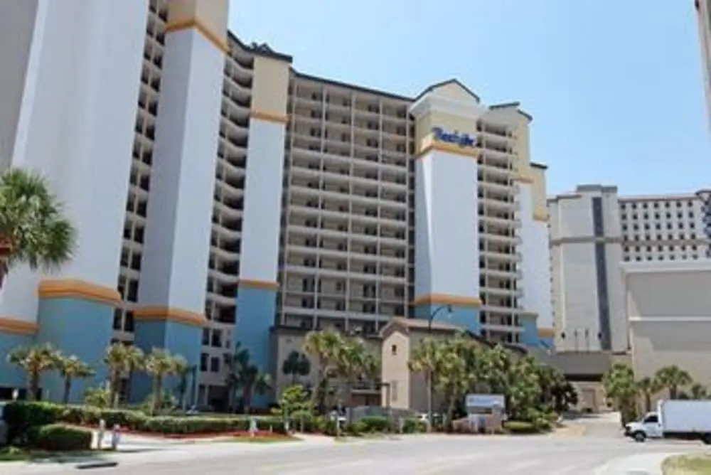 Beach Cove Resort