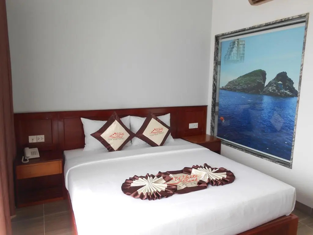 White Sand Cam Ranh Hotel