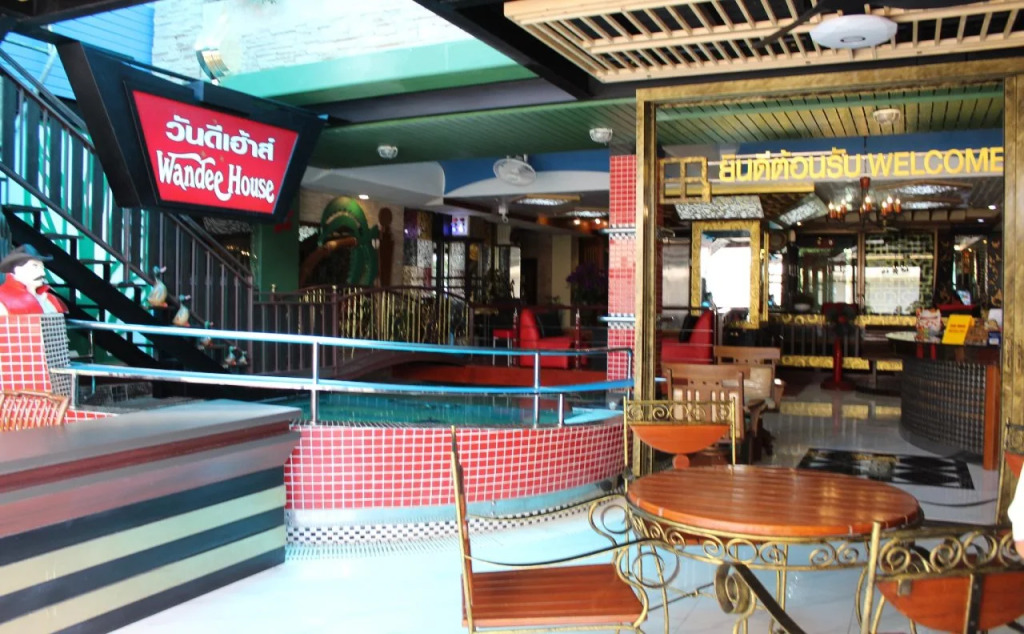 Wandee House Jomtien