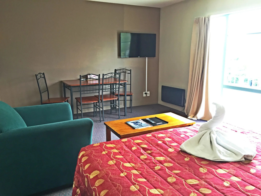 Papanui Court Motel