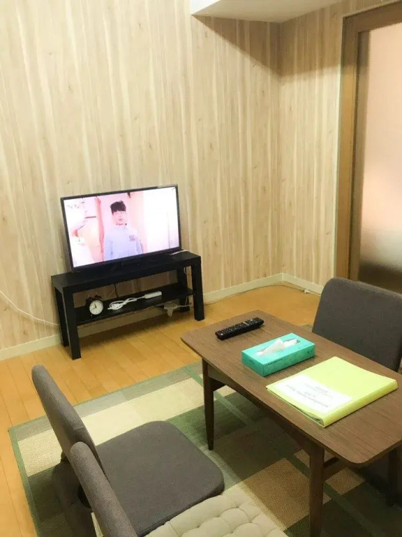 Shinsaibashi Family House