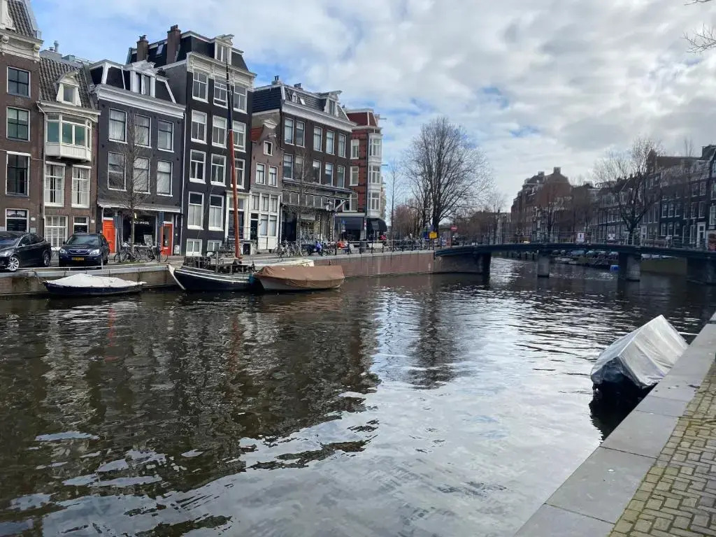 Prinsengracht Canal View Apartments